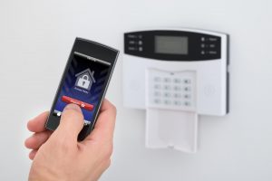 Mobile Security Alarm System from Cohort Security Solutions Ltd